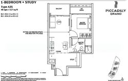 Piccadilly Grand (D8), Apartment #527488791